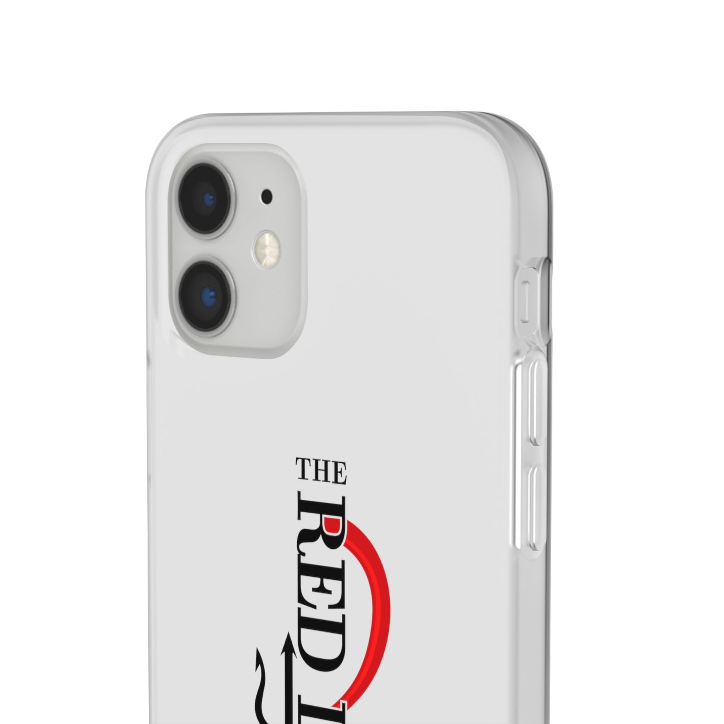 The Red Devils - Manchester United Flexi Phone Case