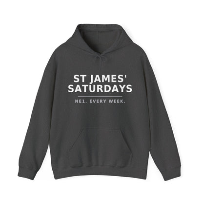 St James' Saturdays - Newcastle United Hoodie Unisex