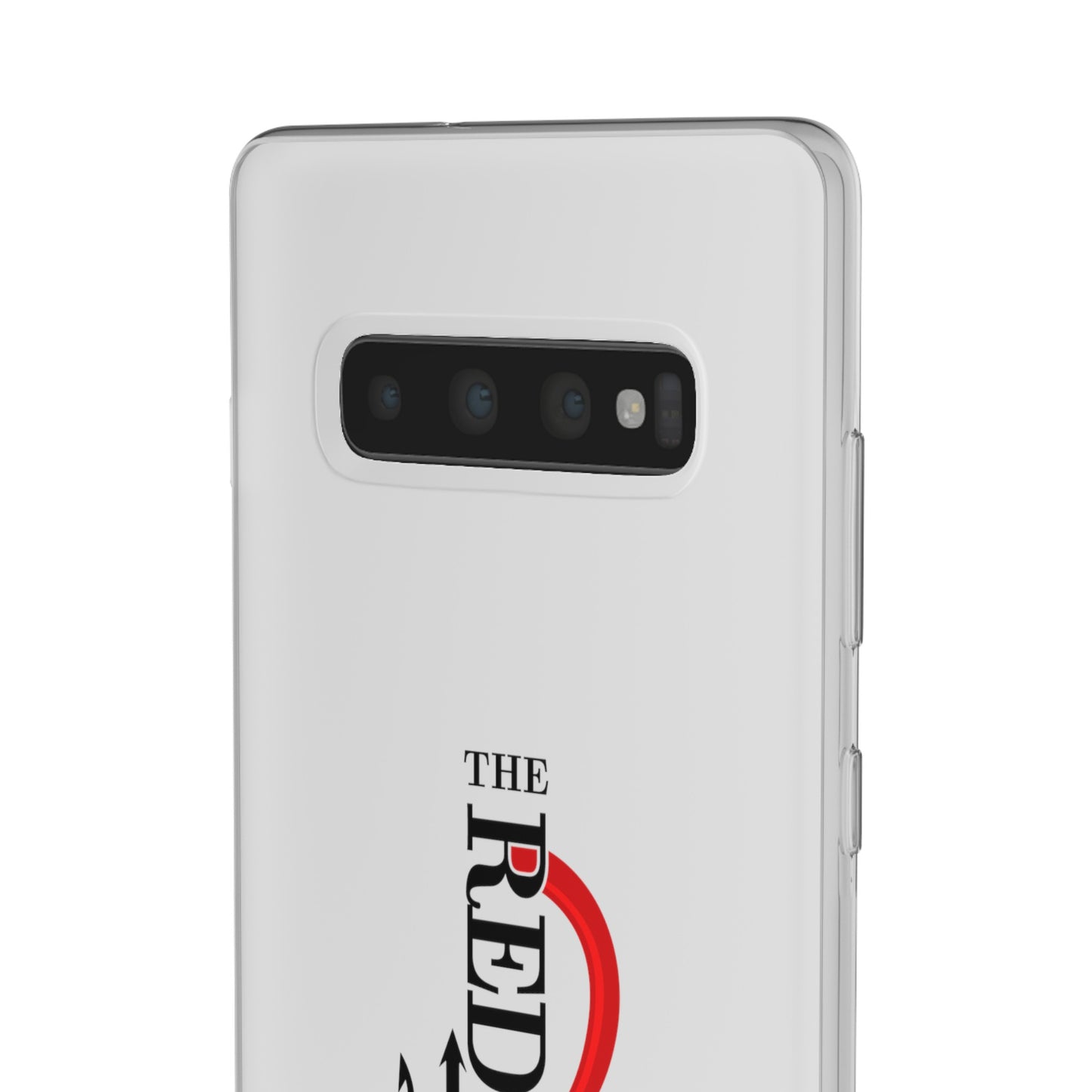 The Red Devils - Manchester United Flexi Phone Case