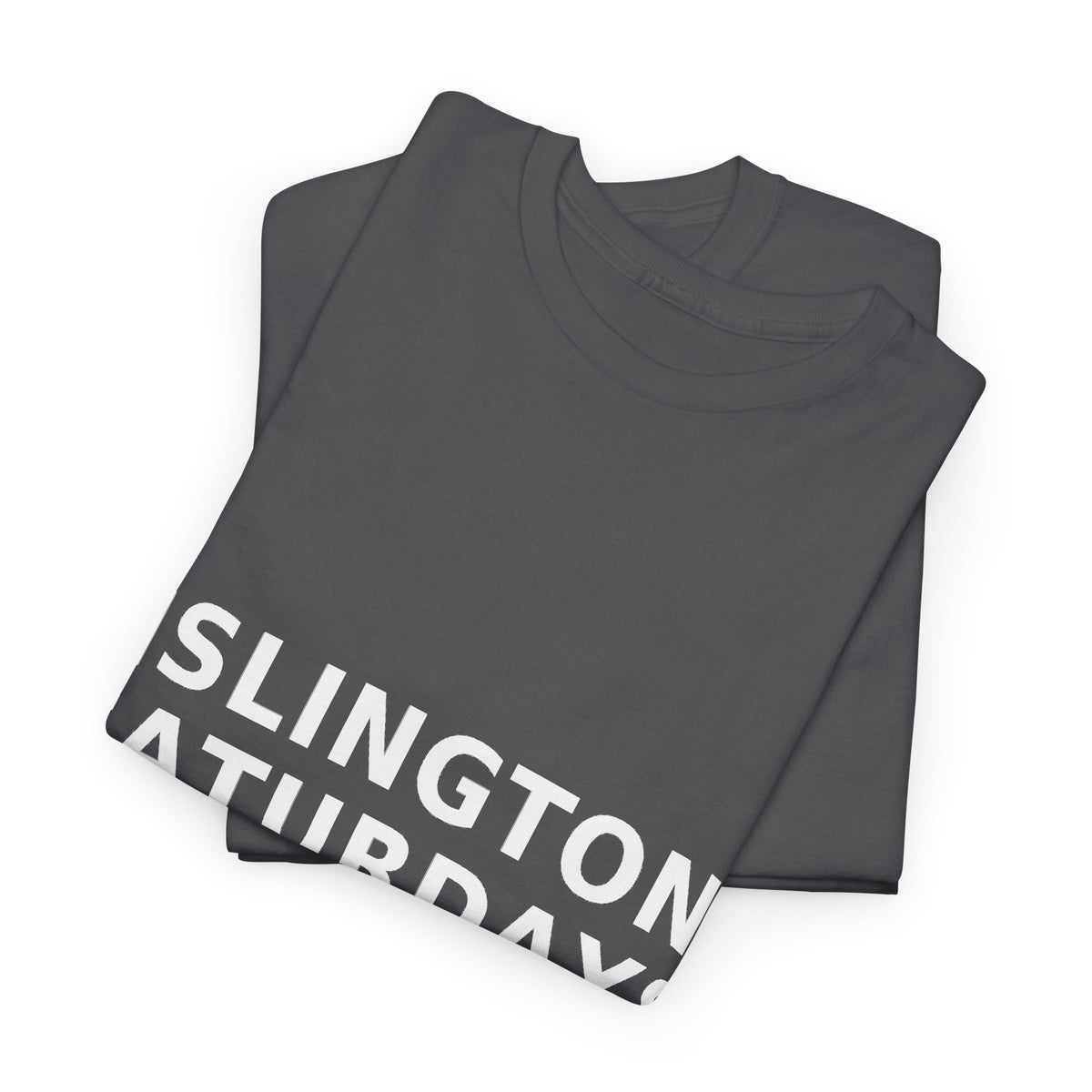 Islington Saturdays - Arsenal Unisex T-Shirt