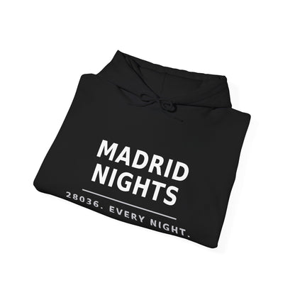 Madrid Nights - Real Madrid Hoodie Unisex