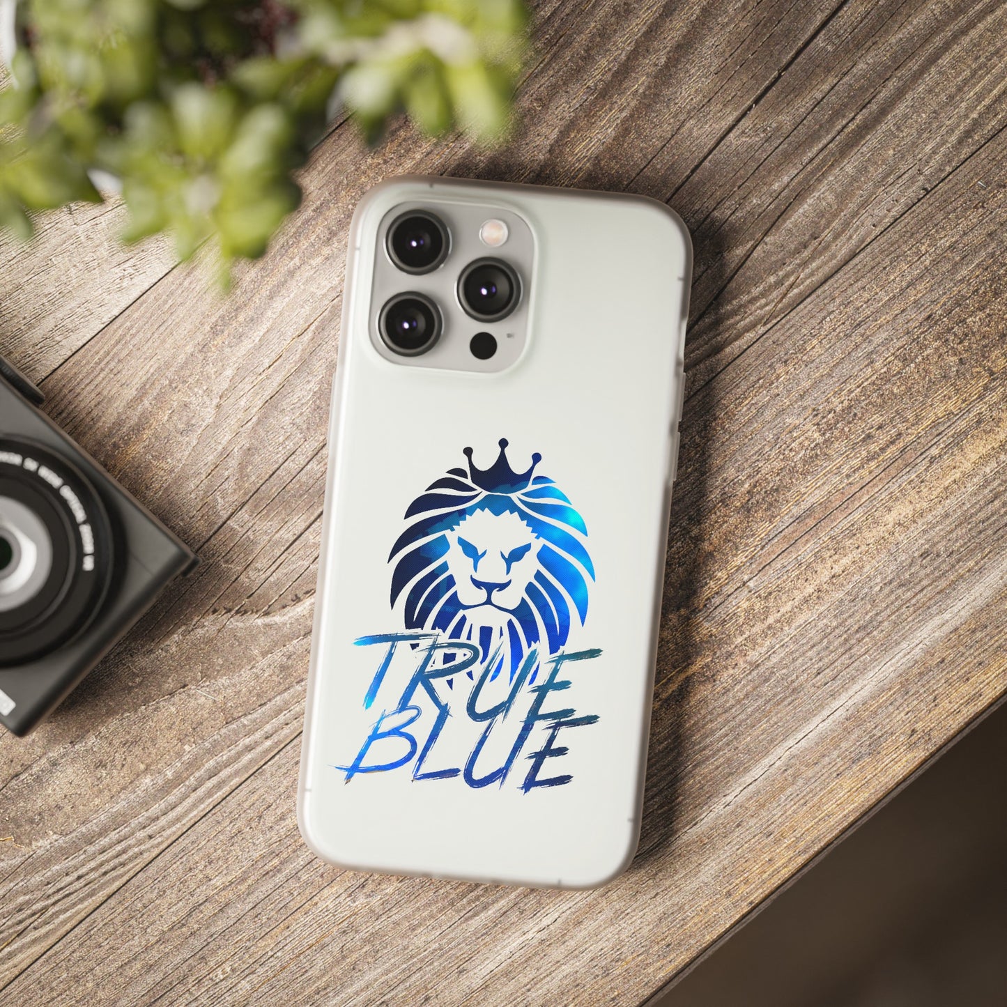 True Blue - Chelsea Flexi Phone Case