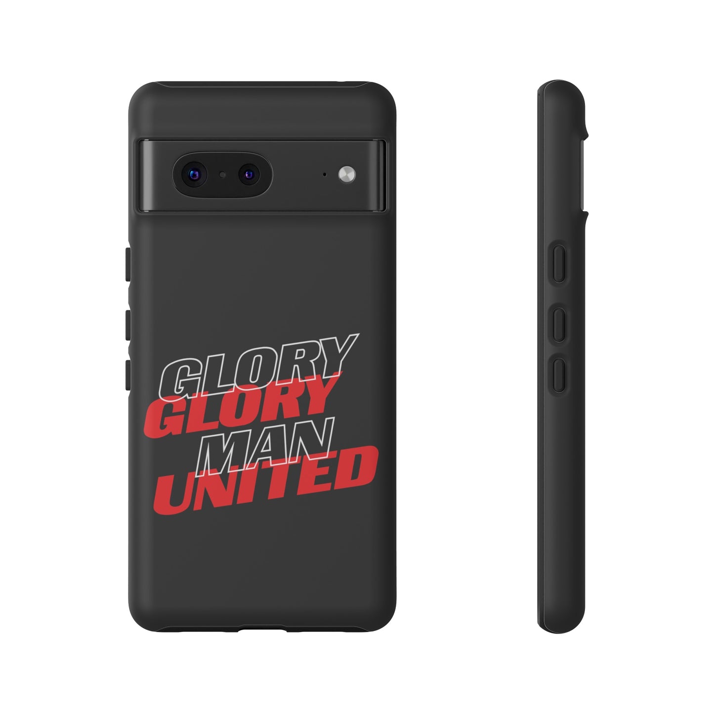 Glory Glory Man United - Tough Phone Case