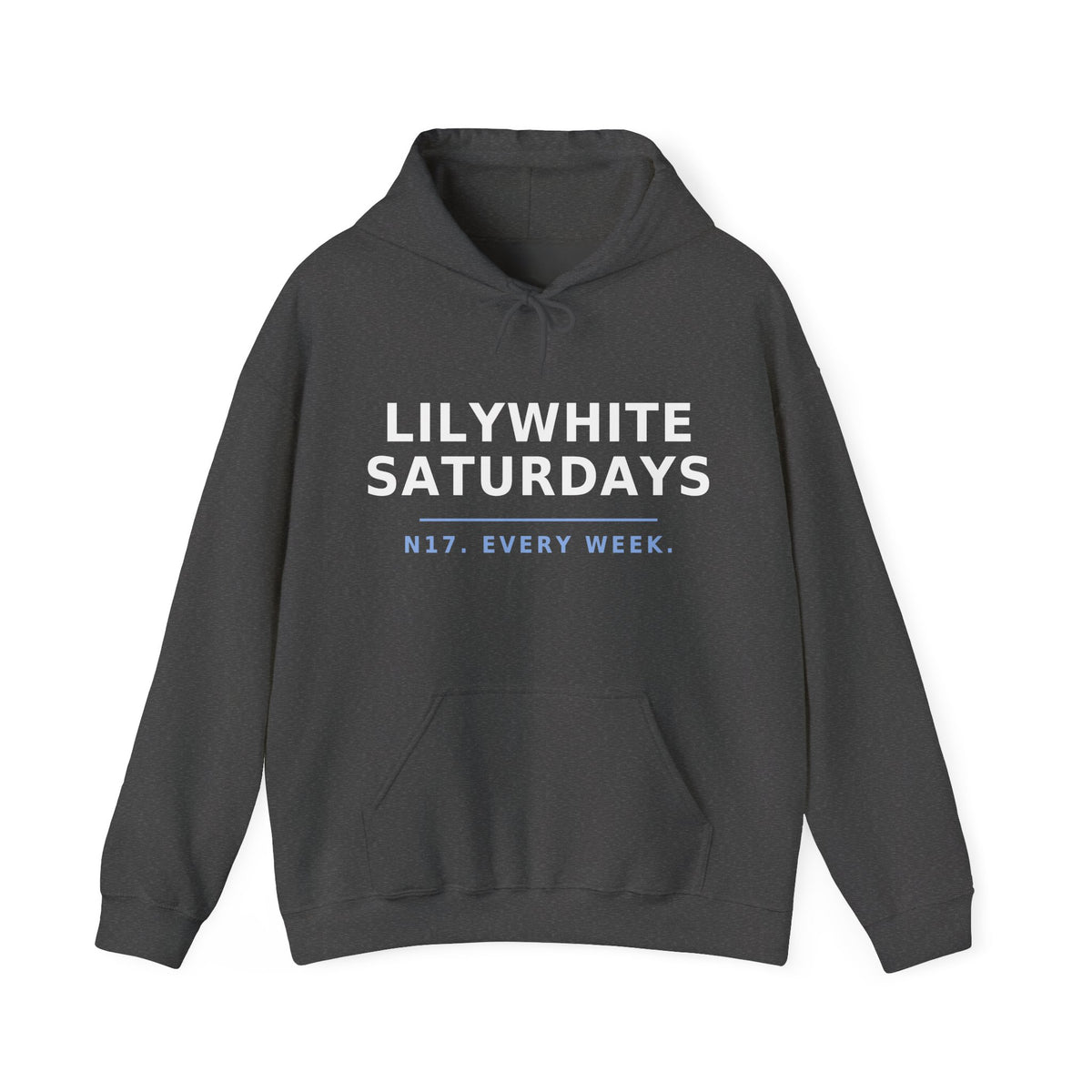 Lilywhite Saturdays - Tottenham Hotspur Hoodie Unisex