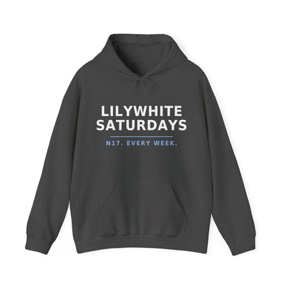 Lilywhite Saturdays - Tottenham Hotspur Hoodie Unisex