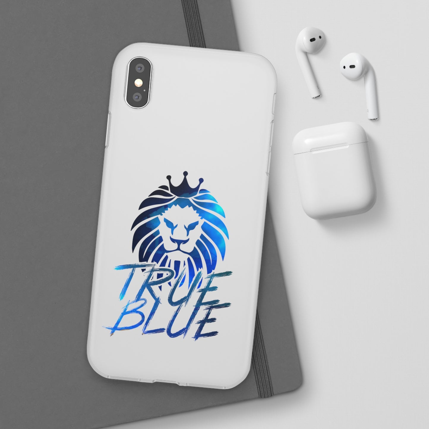 True Blue - Chelsea Flexi Phone Case