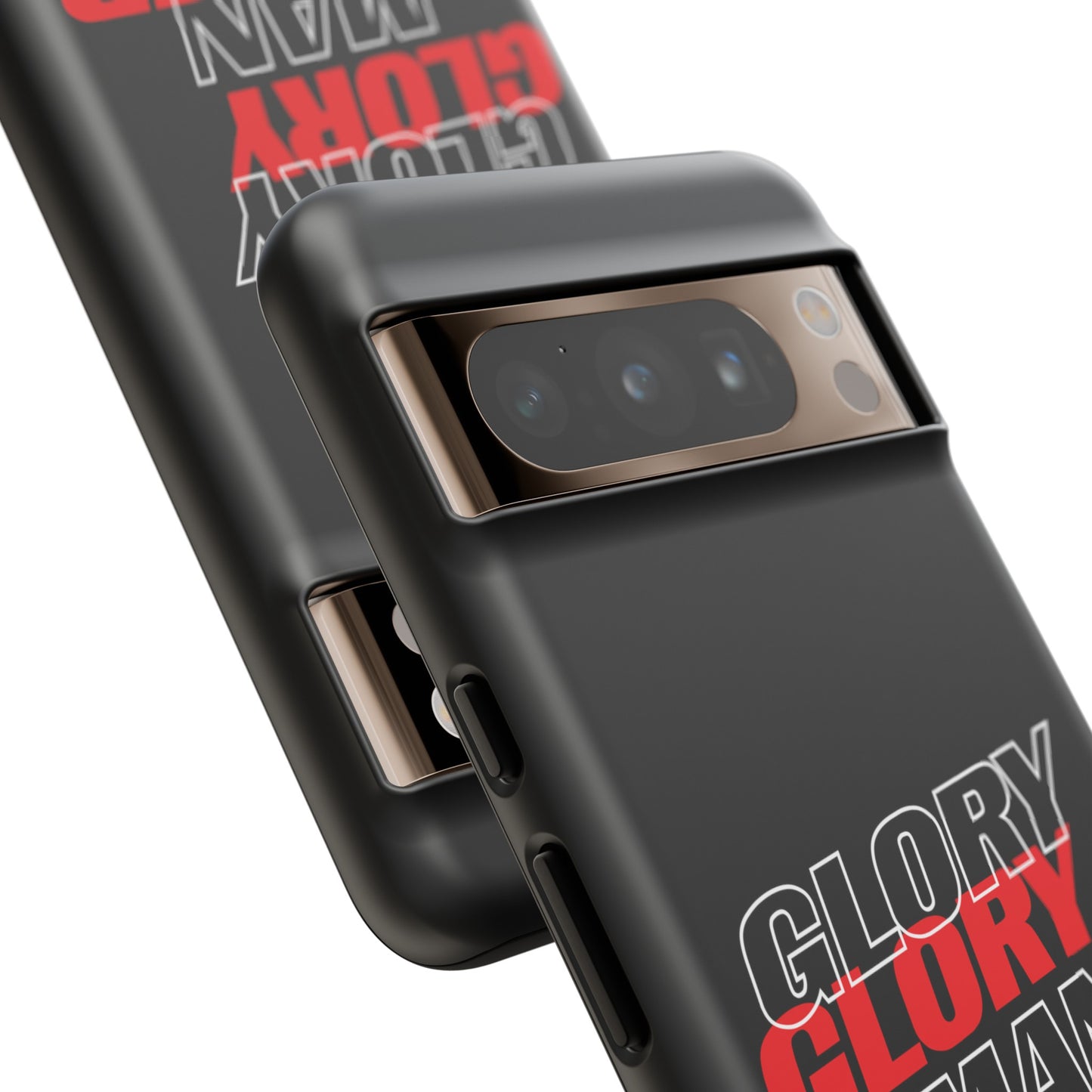 Glory Glory Man United - Tough Phone Case