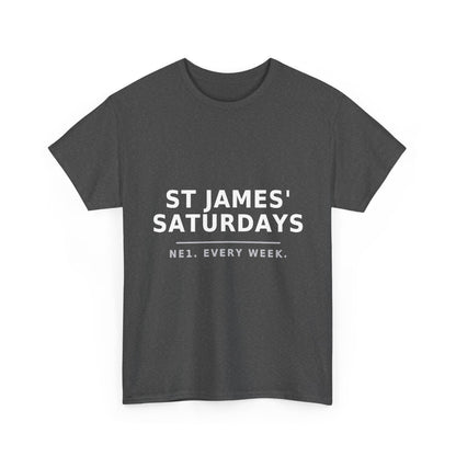 St James' Saturdays - Newcastle United Unisex T-Shirt