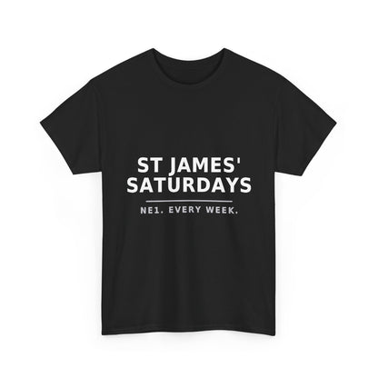 St James' Saturdays - Newcastle United Unisex T-Shirt