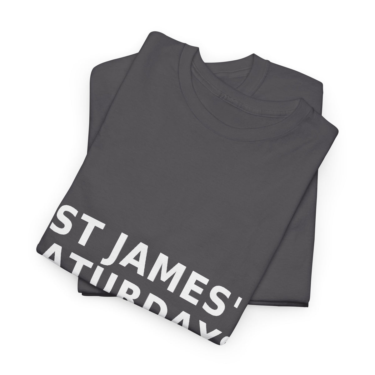 St James' Saturdays - Newcastle United Unisex T-Shirt