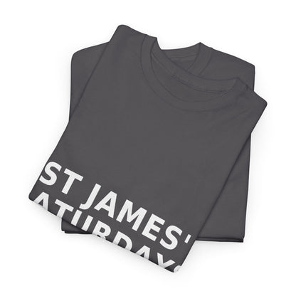 St James' Saturdays - Newcastle United Unisex T-Shirt