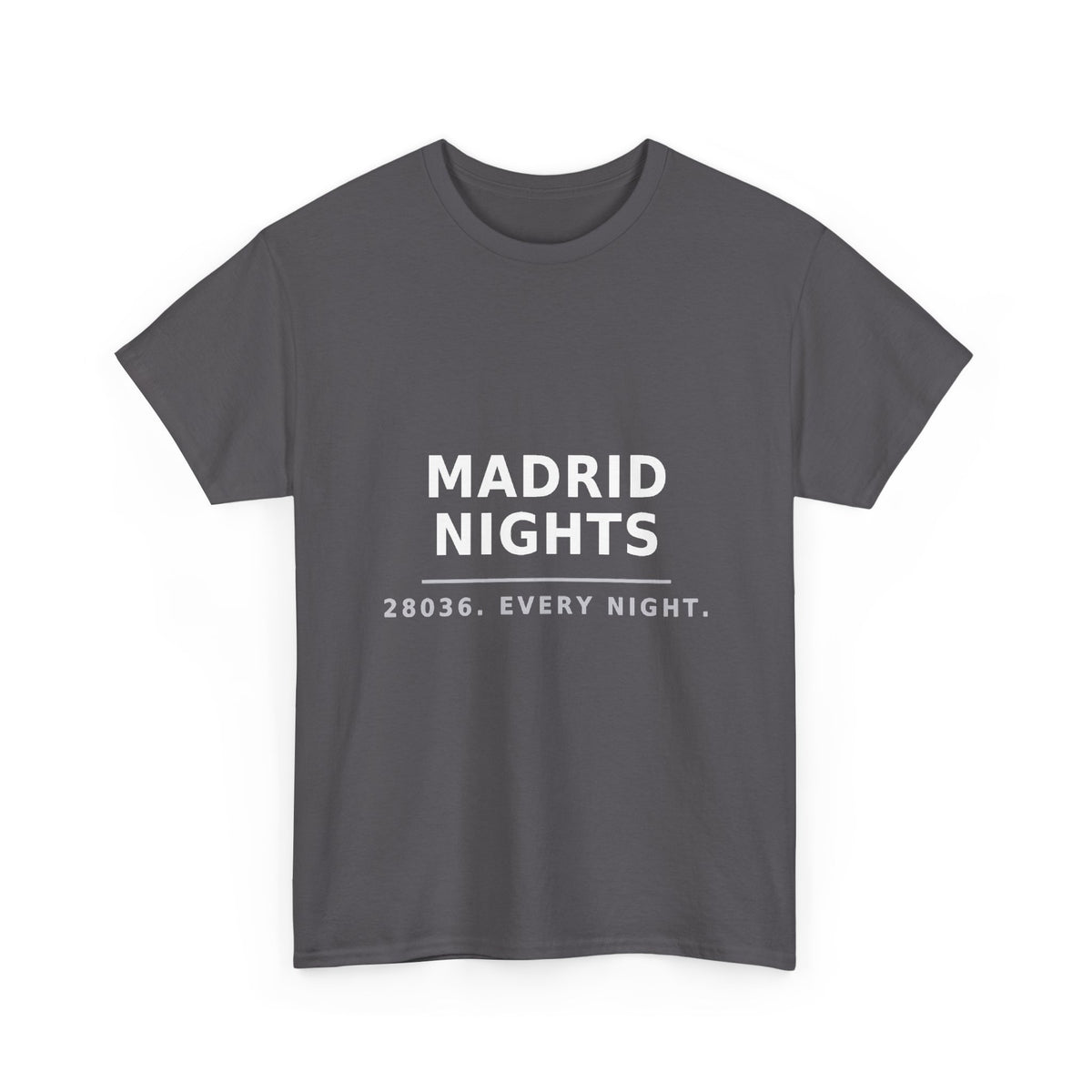 Madrid Nights - Real Madrid Unisex T-Shirt