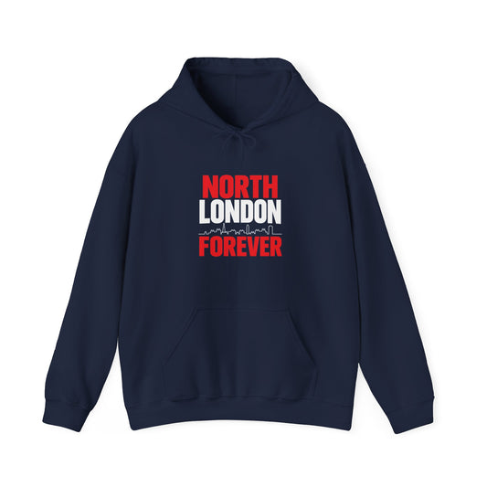 North London Forever - Arsenal Hoodie Unisex