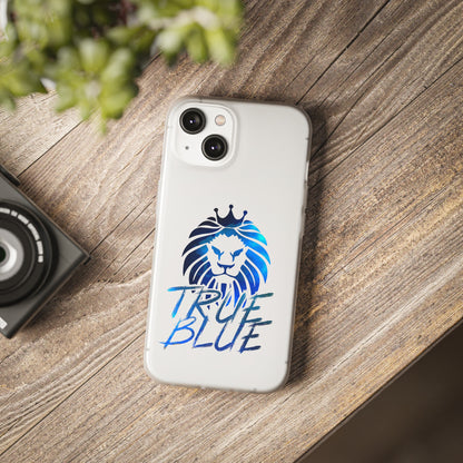 True Blue - Chelsea Flexi Phone Case