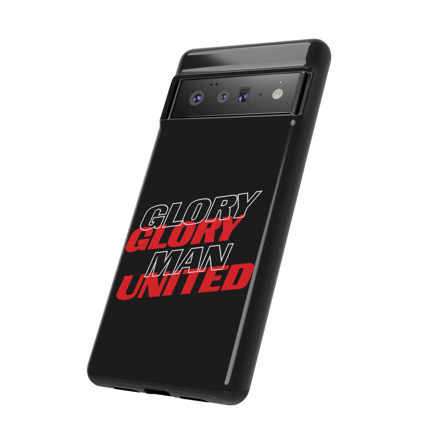 Glory Glory Man United - Tough Phone Case