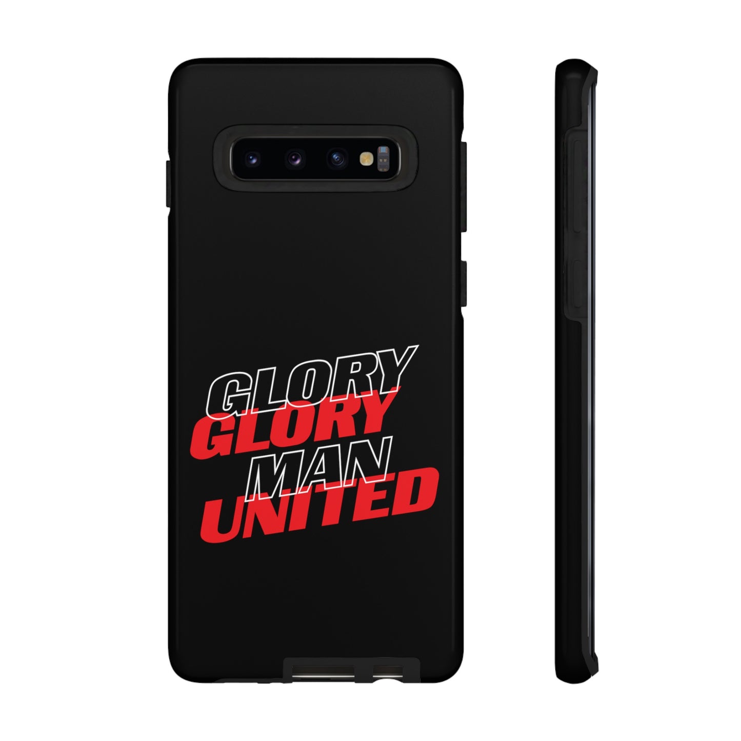 Glory Glory Man United - Tough Phone Case