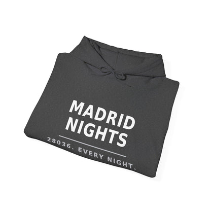 Madrid Nights - Real Madrid Hoodie Unisex