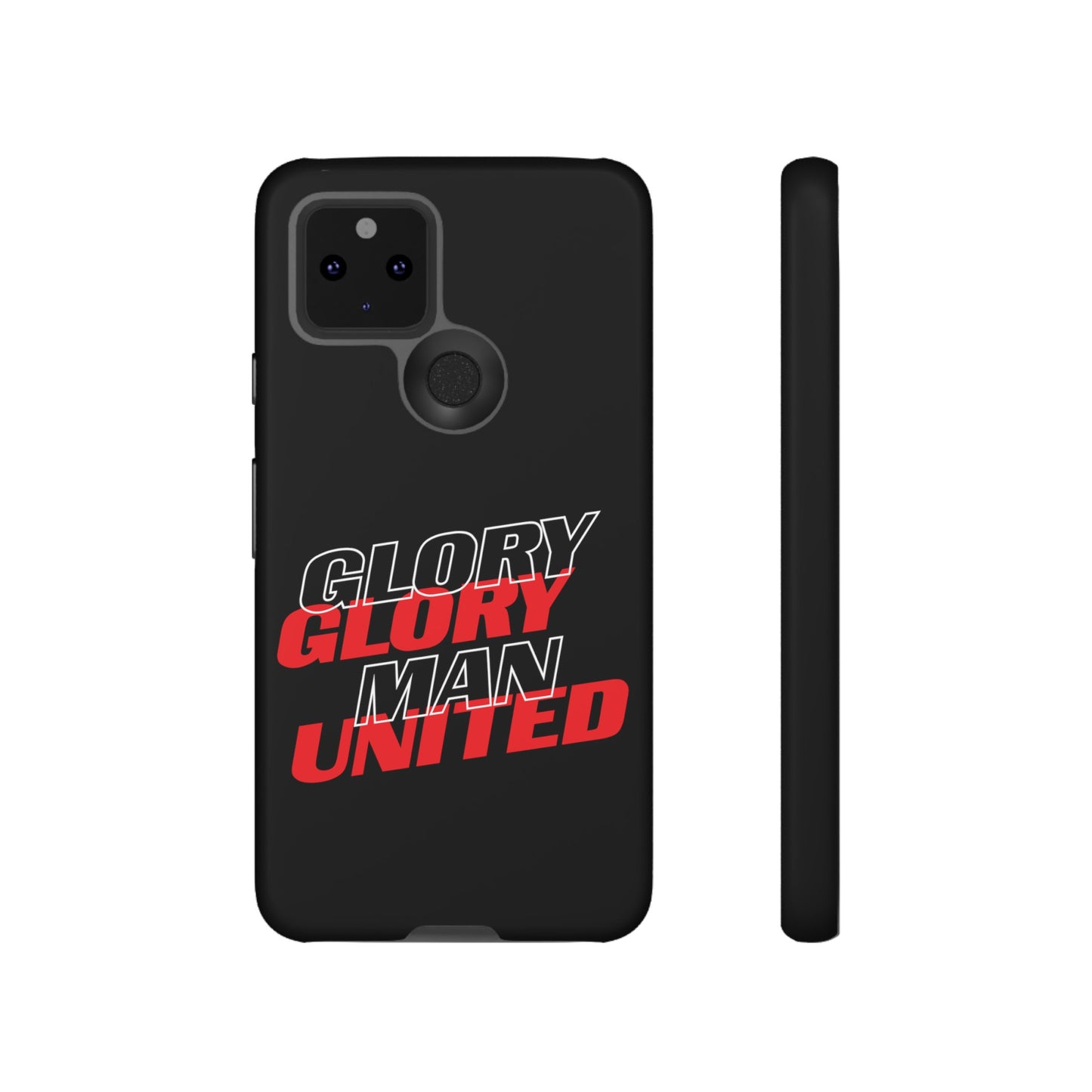 Glory Glory Man United - Tough Phone Case