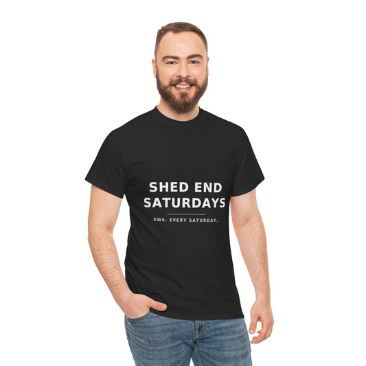 Shed End Saturdays - Chelsea Unisex T-Shirt