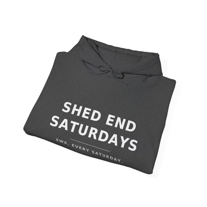 Shed End Saturdays - Chelsea Hoodie Unisex