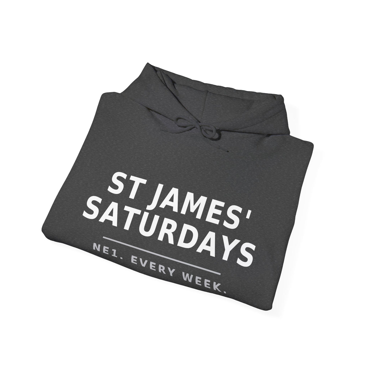 St James' Saturdays - Newcastle United Hoodie Unisex