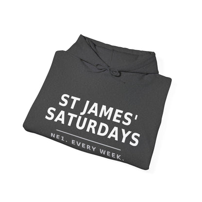 St James' Saturdays - Newcastle United Hoodie Unisex