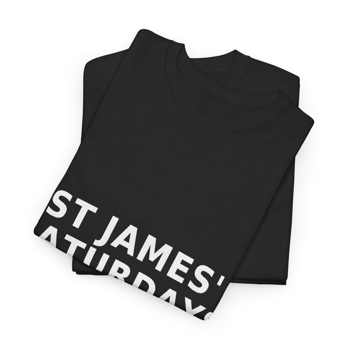 St James' Saturdays - Newcastle United Unisex T-Shirt