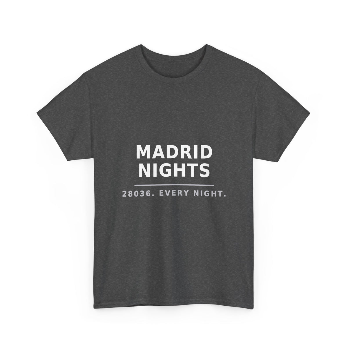 Madrid Nights - Real Madrid Unisex T-Shirt