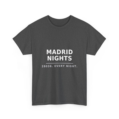 Madrid Nights - Real Madrid Unisex T-Shirt