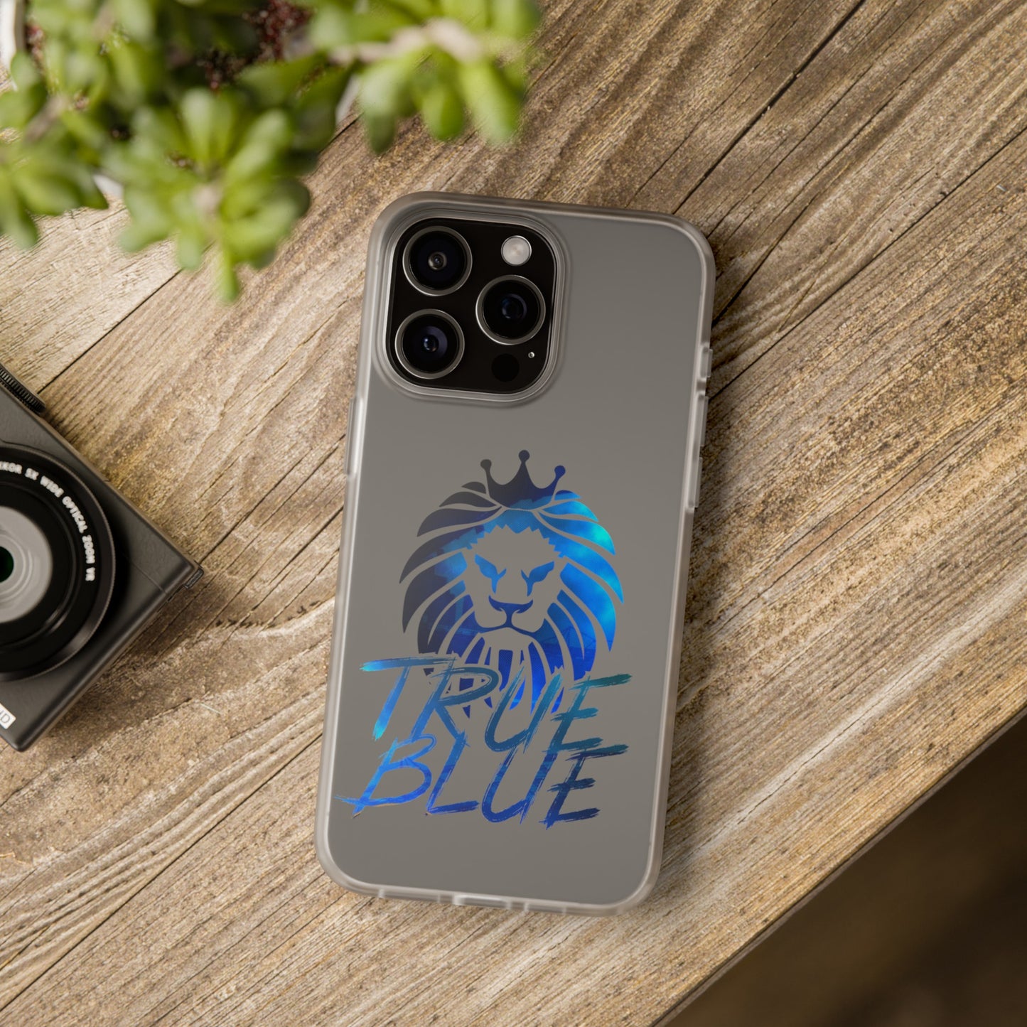 True Blue - Chelsea Flexi Phone Case