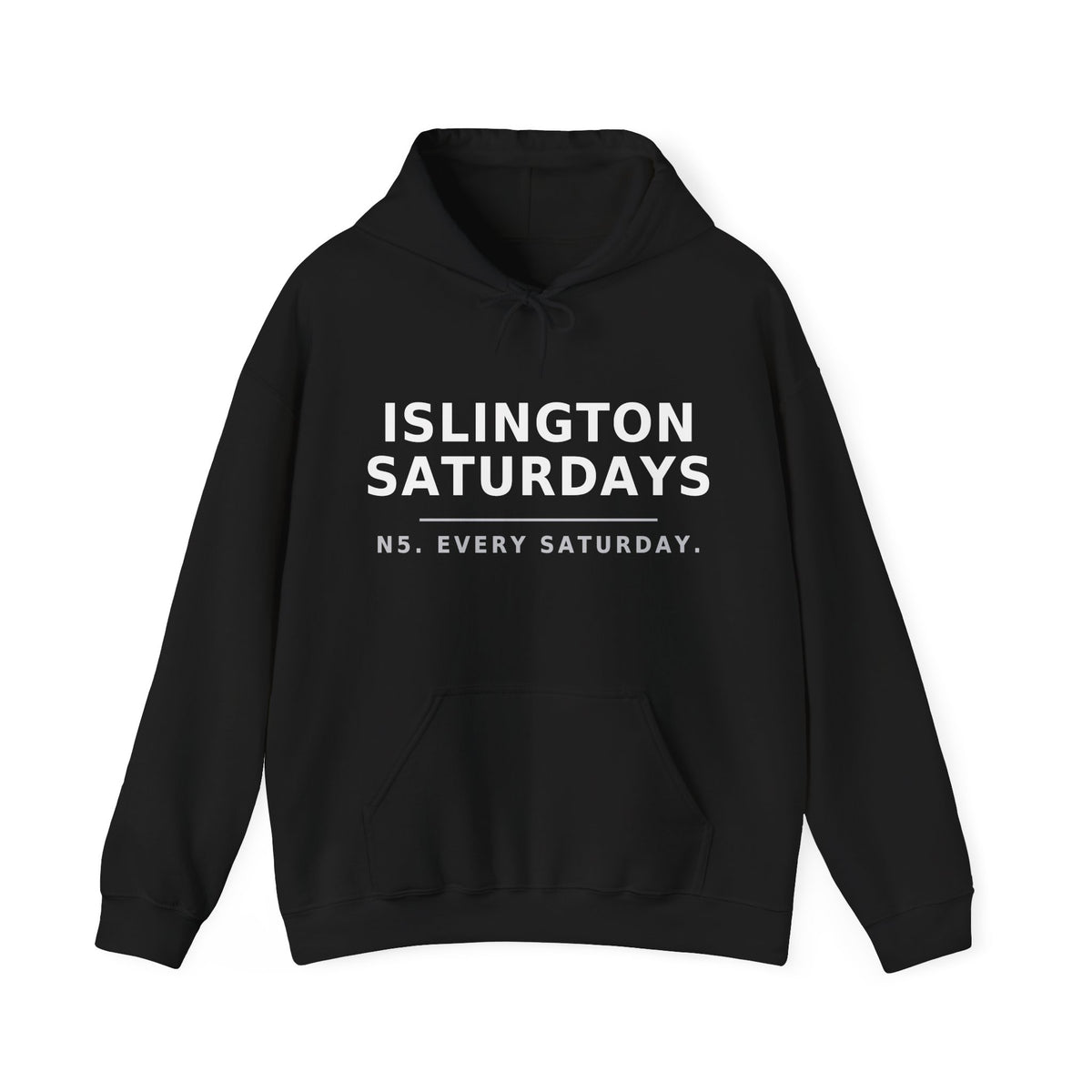 Islington Saturdays - Arsenal Hoodie Unisex