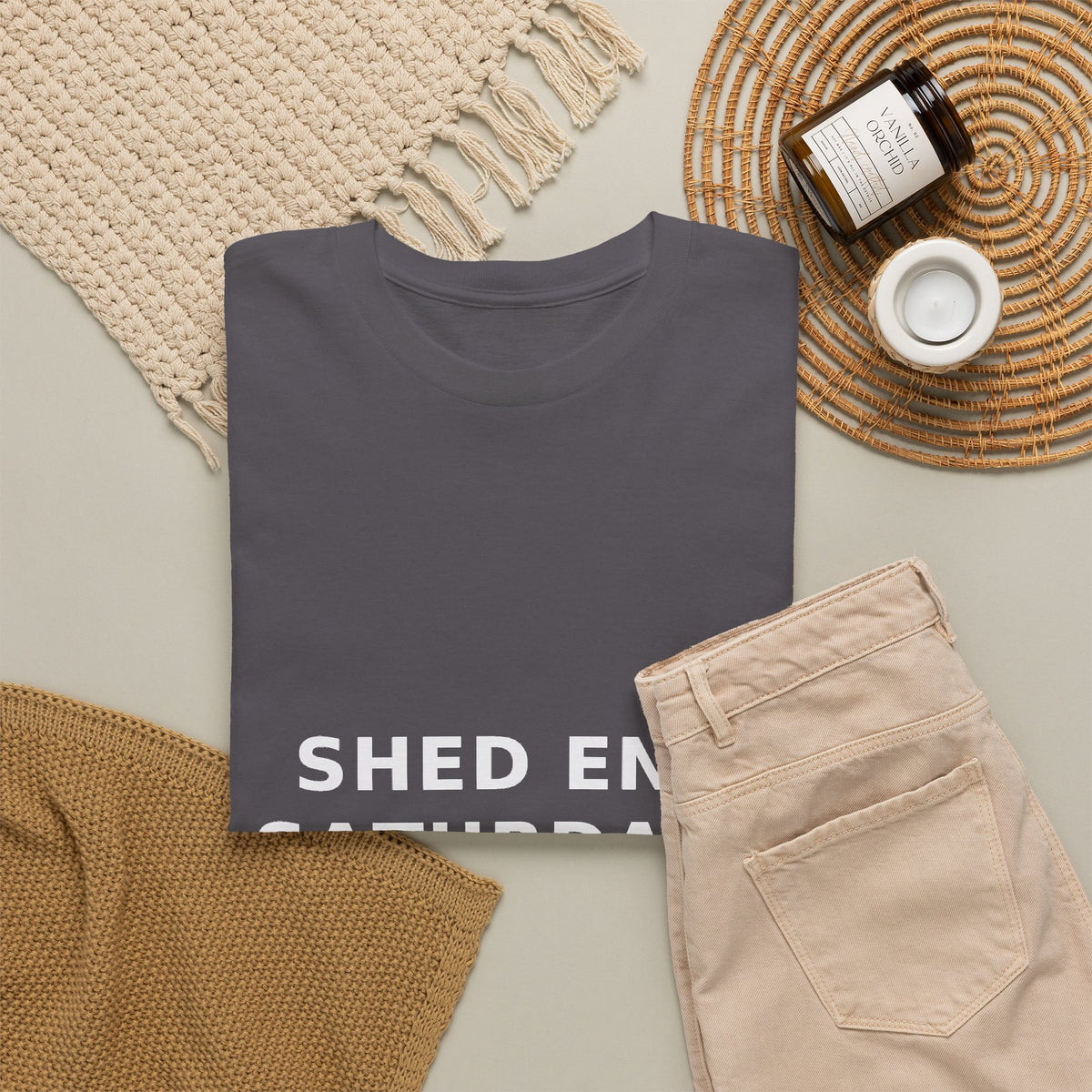 Shed End Saturdays - Chelsea Unisex T-Shirt