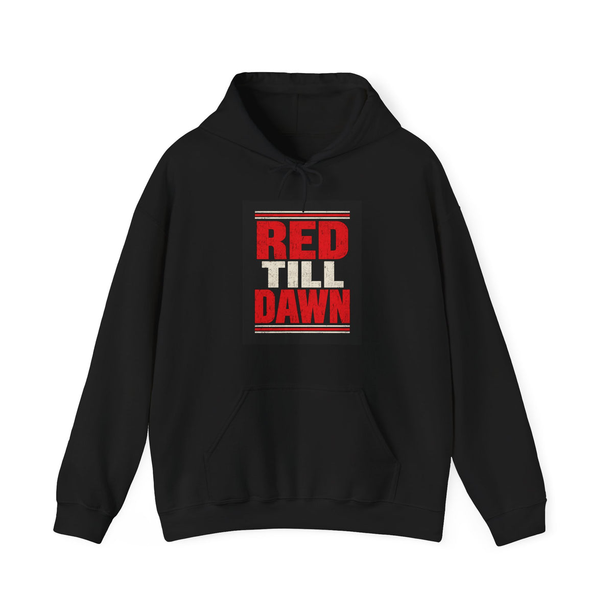 Red Till Dawn - Liverpool Hoodie Unisex