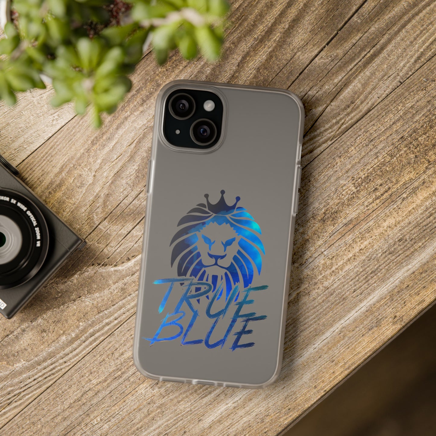 True Blue - Chelsea Flexi Phone Case