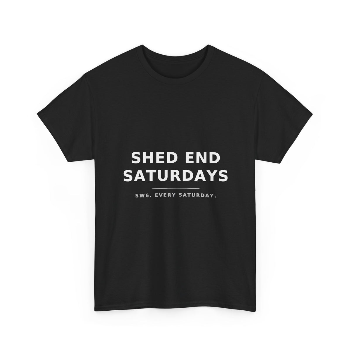 Shed End Saturdays - Chelsea Unisex T-Shirt
