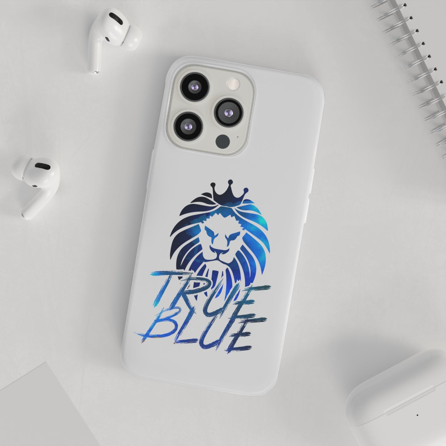 True Blue - Chelsea Flexi Phone Case