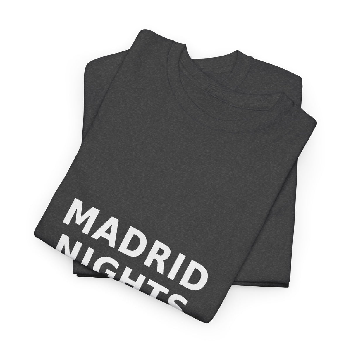 Madrid Nights - Real Madrid Unisex T-Shirt