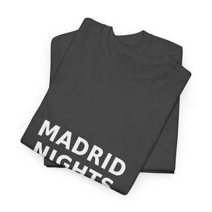 Madrid Nights - Real Madrid Unisex T-Shirt