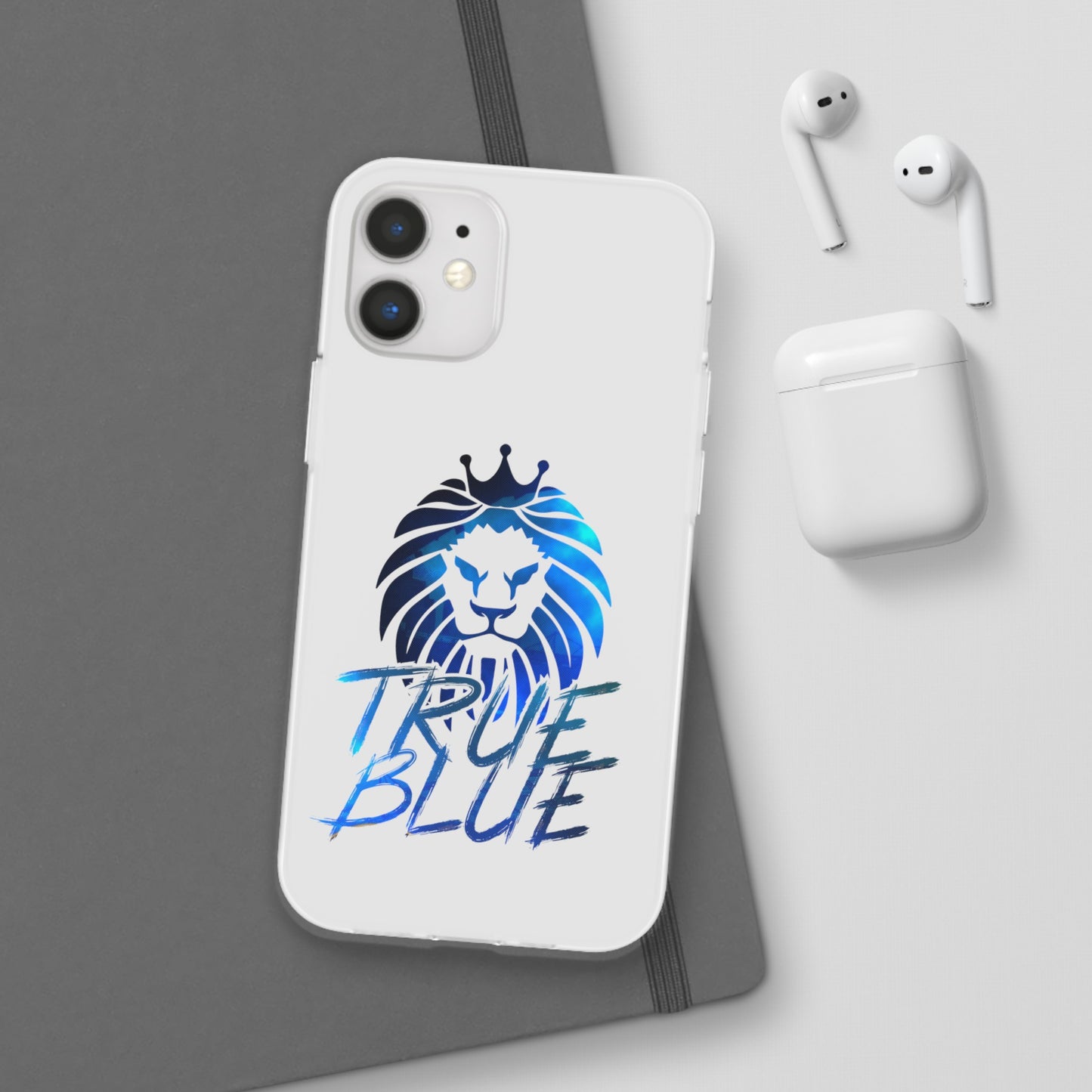 True Blue - Chelsea Flexi Phone Case