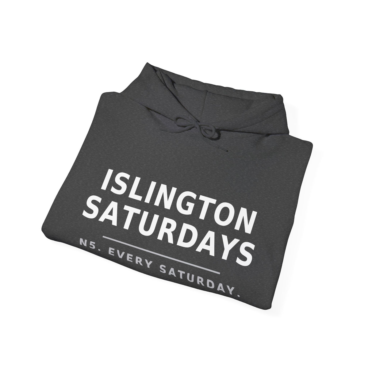 Islington Saturdays - Arsenal Hoodie Unisex