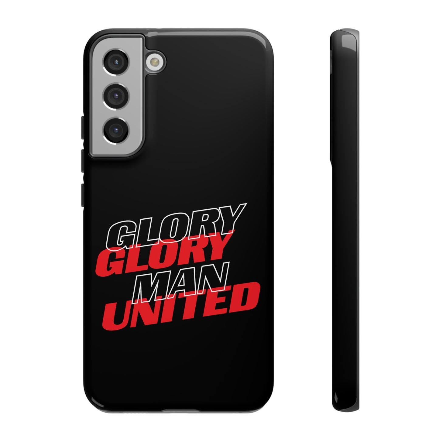 Glory Glory Man United - Tough Phone Case