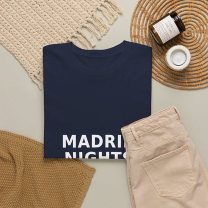 Madrid Nights - Real Madrid Unisex T-Shirt
