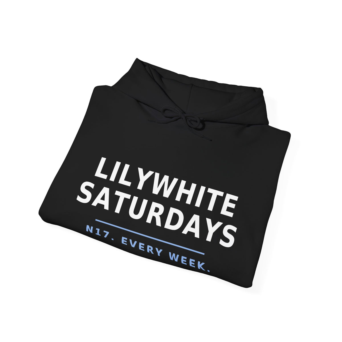 Lilywhite Saturdays - Tottenham Hotspur Hoodie Unisex
