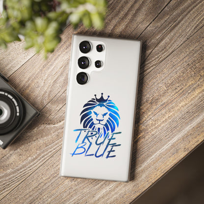 True Blue - Chelsea Flexi Phone Case