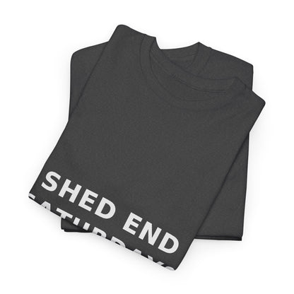 Shed End Saturdays - Chelsea Unisex T-Shirt