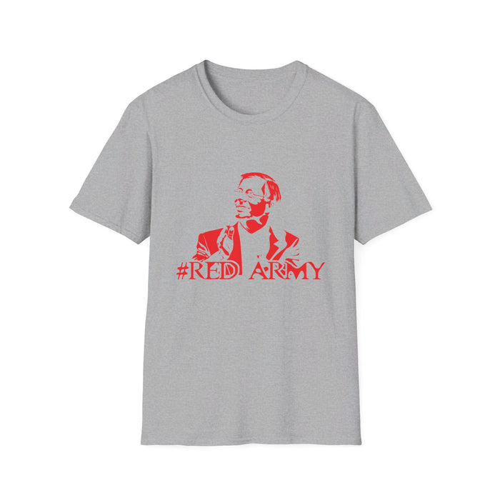 #Red Army - Manchester United Unisex T-Shirt