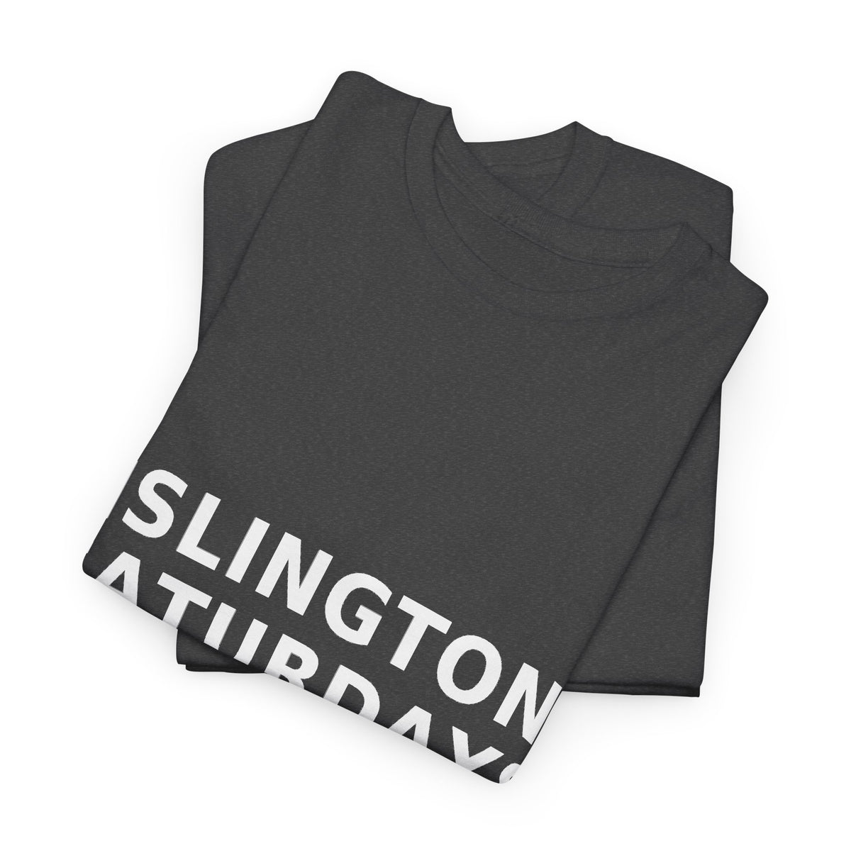 Islington Saturdays - Arsenal Unisex T-Shirt