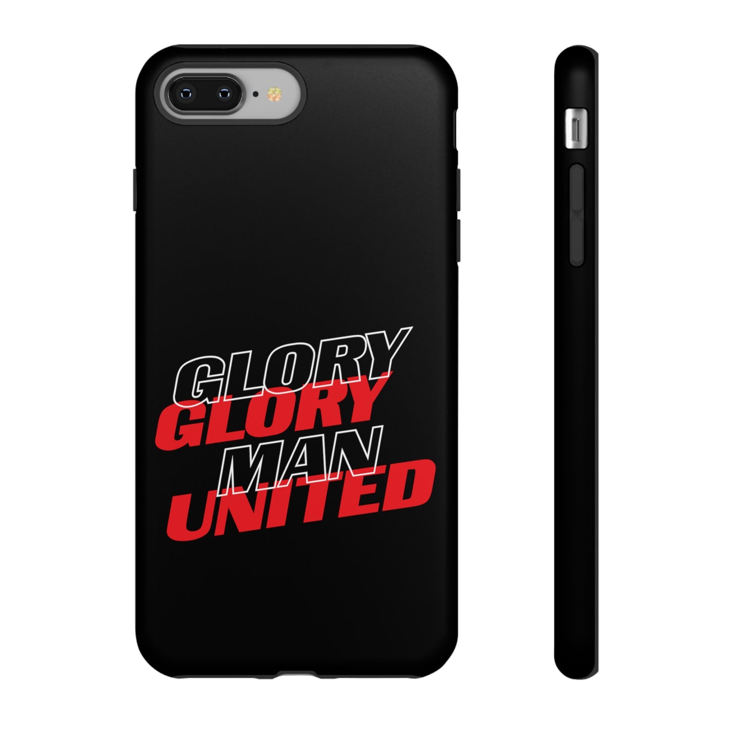 Glory Glory Man United - Tough Phone Case