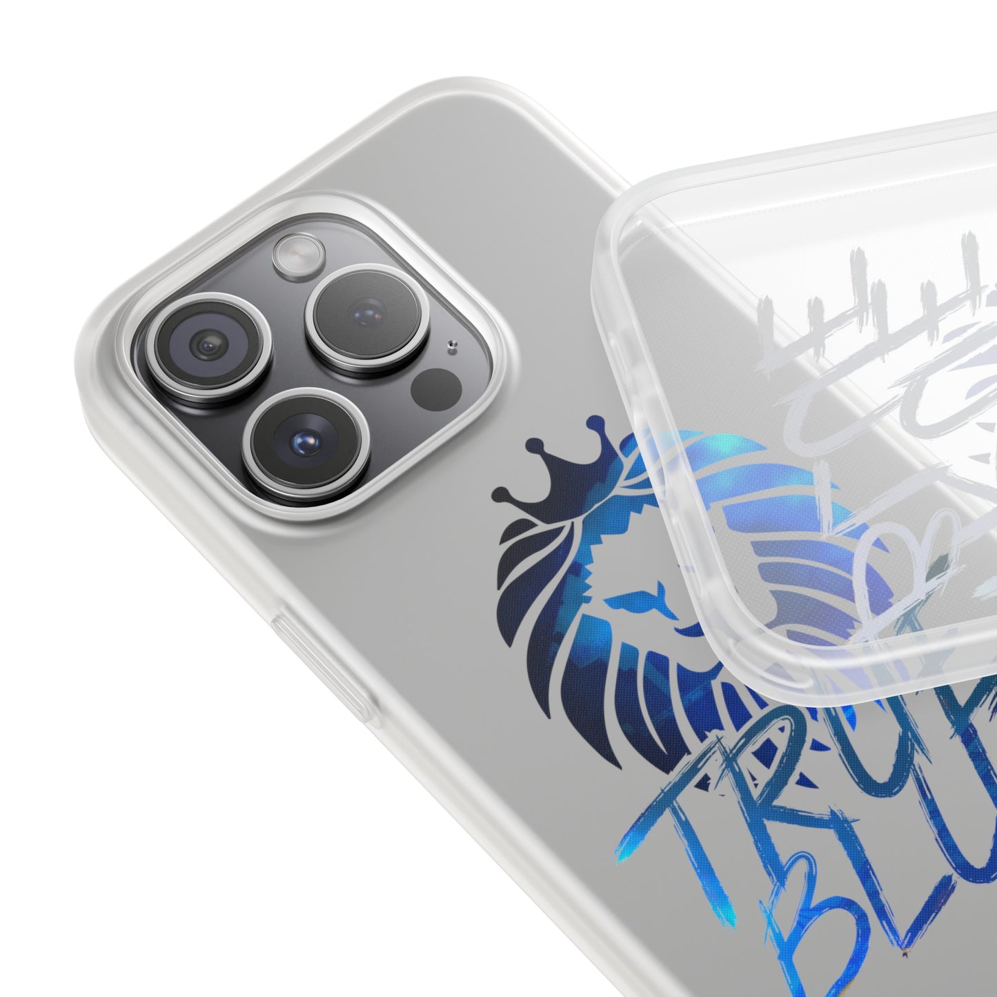 True Blue - Chelsea Flexi Phone Case