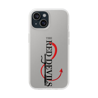 The Red Devils - Manchester United Flexi Phone Case